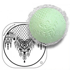 Virginia Cupcake Topper Mould