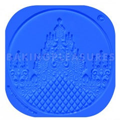 Virginia Cupcake Topper Mould