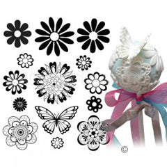 Viviana Multi Art Silicone Mould