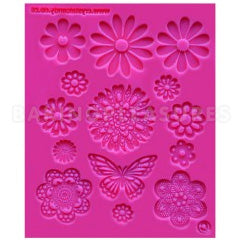 Viviana Multi Art Silicone Mould