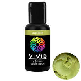 Vivid Gel Colour Avocado 21g