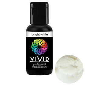Vivid Gel Colour Bright White 21g
