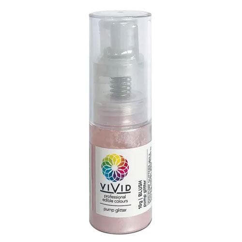 Vivid Shimmer Dust Pump Spray Blush 10g