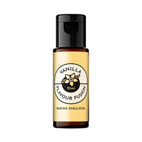 Vivid Vanilla Flavour Fusion | Flavouring 21ml