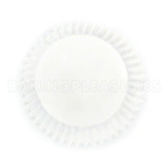 White Baking Cups 54pcs