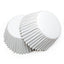 White Foil Baking Cups (#550) 240pcs