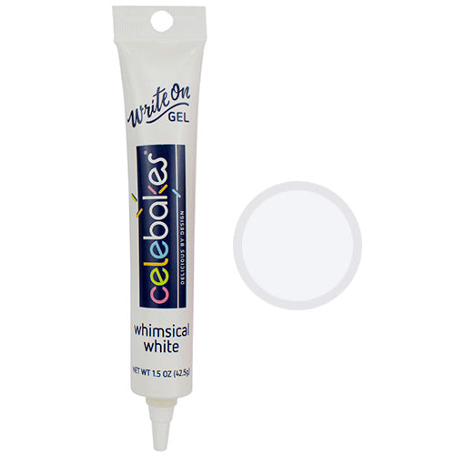 White Write On Gel