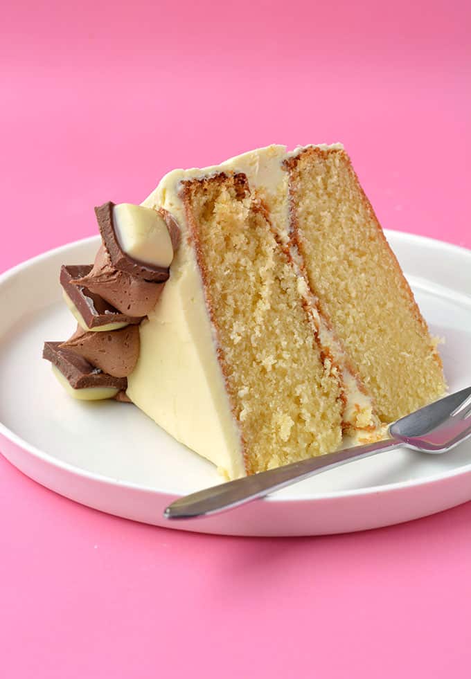 Gluten-Free White Mud Cake Mix 5kg