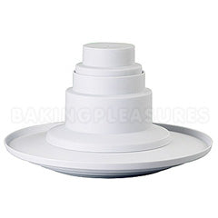 Wilton 4 Tier Stackable Cupcake/ Dessert Stand