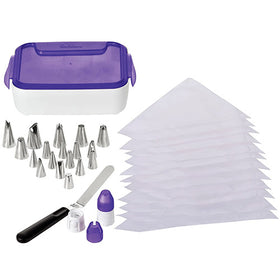 Wilton 46 Piece Deluxe Cake Decorating Set