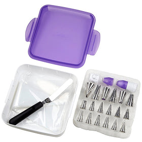 Wilton 46 Piece Deluxe Cake Decorating Set