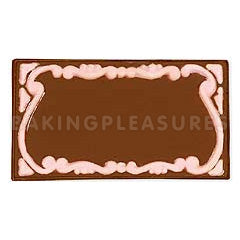 Wilton Add a Message Candy Mould