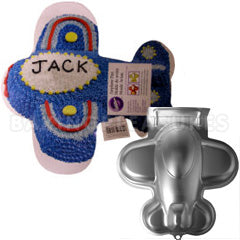 Wilton Airplane Cake Pan/Tin