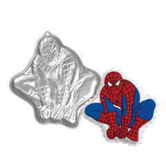 Wilton Amazing Spider Man Novelty Cake Pan/Tin