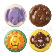 Wilton Animal Cookie Candy Mould