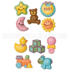 Wilton Baby Candy Mould