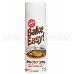 Wilton Bake Easy Non Stick Spray