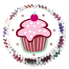 Wilton Be My Cup Cake Baking Cups 75pcs