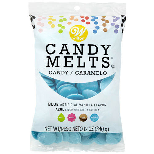Wilton Blue Candy Melts