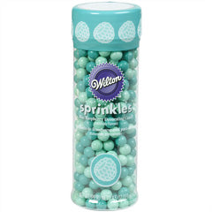 Wilton Blue Raspberry Flavoured Sugar Pearls 127g