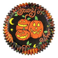 Wilton Boo Scary Baking Cups 75pcs