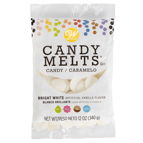 Wilton Bright White Candy Melts