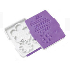 Wilton Button Flower Fondant Cut & Press Set
