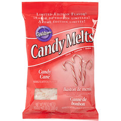 Wilton Candy Cane Colourbursts Candy Melts