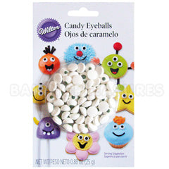 Wilton Candy Eyeballs