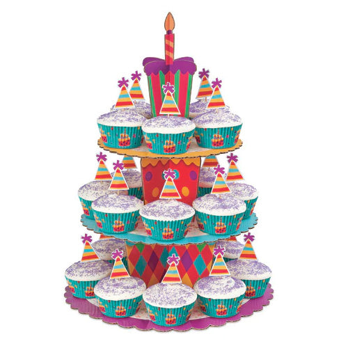 Wilton Celebration Cupcake Stand Kit