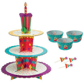 Wilton Celebration Cupcake Stand Kit