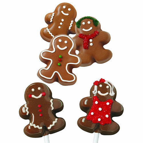 Wilton Christmas Gingerbread Silicone Mould