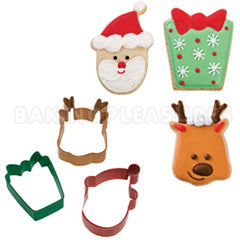 Wilton Christmas Holiday Cutter