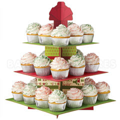 Wilton Christmas Homemade Treat Stand