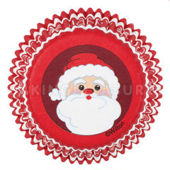 Wilton Christmas Secret Santa Baking Cups 75pcs