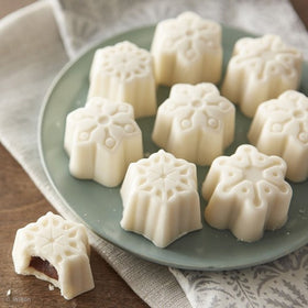 Wilton Christmas Snowflake Bite Size Silicone Mould