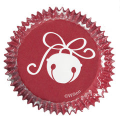 Wilton Christmas Sweet Treats Baking Cups 75pcs
