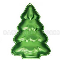 Wilton Christmas Tree Cake Pan
