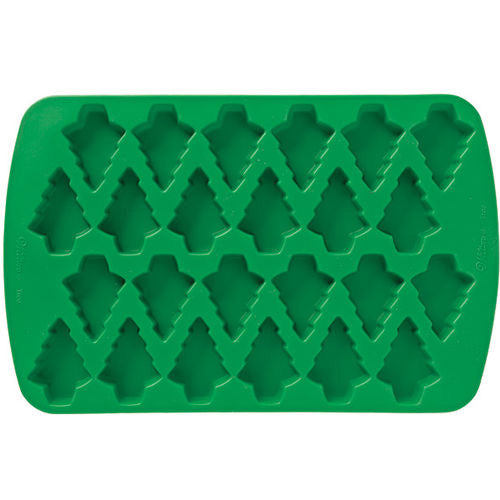 Wilton Christmas Tree Silicone Mould