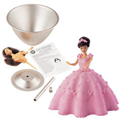 Wilton Wonder Mould Kit (Dolly Varden)