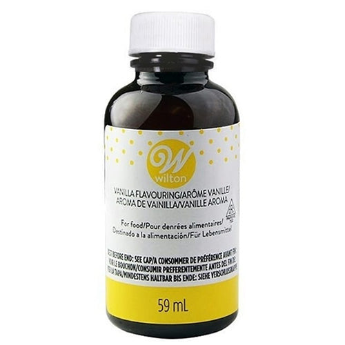 Wilton Clear  Vanilla Flavour