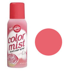 Wilton Colour Mist Red 42g