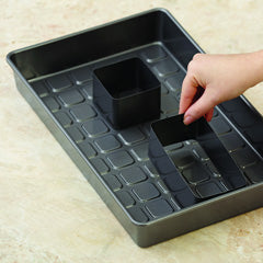 Wilton Countless Celebrations Numbers & Letters Cake Pan Set