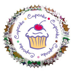 Wilton Cupcake Heaven Baking Cups 75pcs