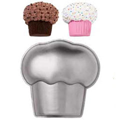 Wilton Cupcake Novelty Cake Pan/Tin