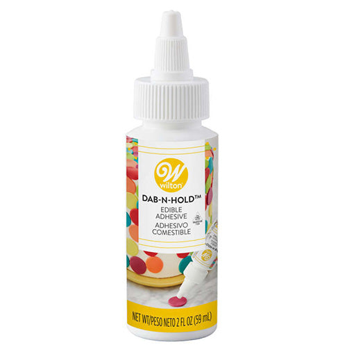 Wilton Dab-N-Hold Edible Adhesive Glue