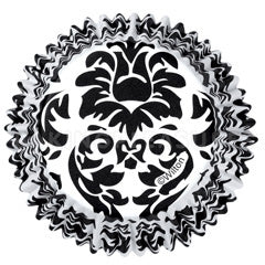 Wilton Damask Mini Baking Cups 100pcs