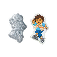 Wilton Diego Novelty Cake Pan/Tin