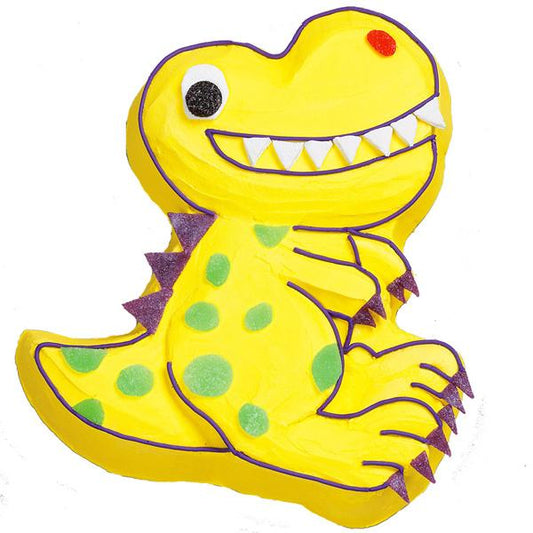 Wilton Dinosaur Novelty Cake Pan/Tin