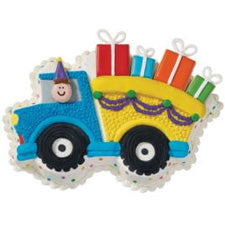 Wilton Dump Truck Novelty Cake Pan/Tin